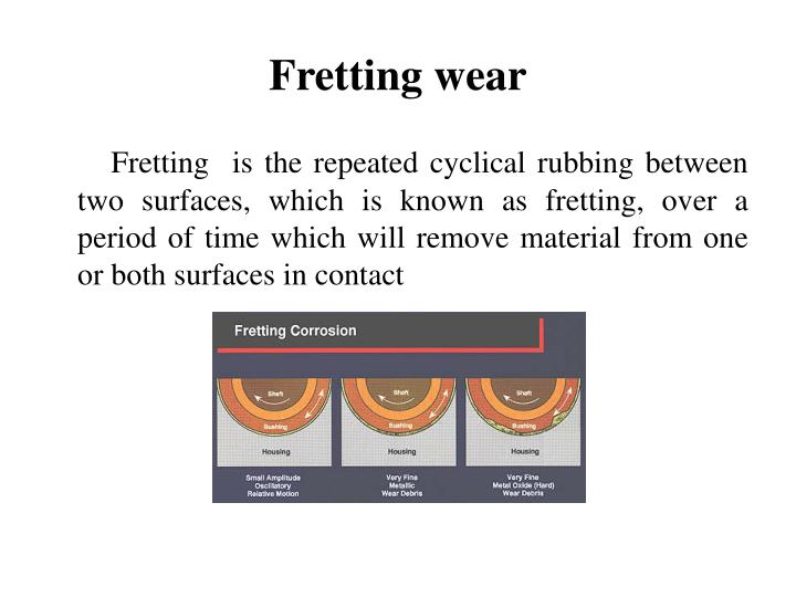 PPT Introduction to Tribology PowerPoint Presentation ID2588821