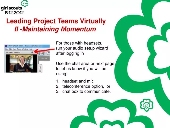 leading project teams virtually n.