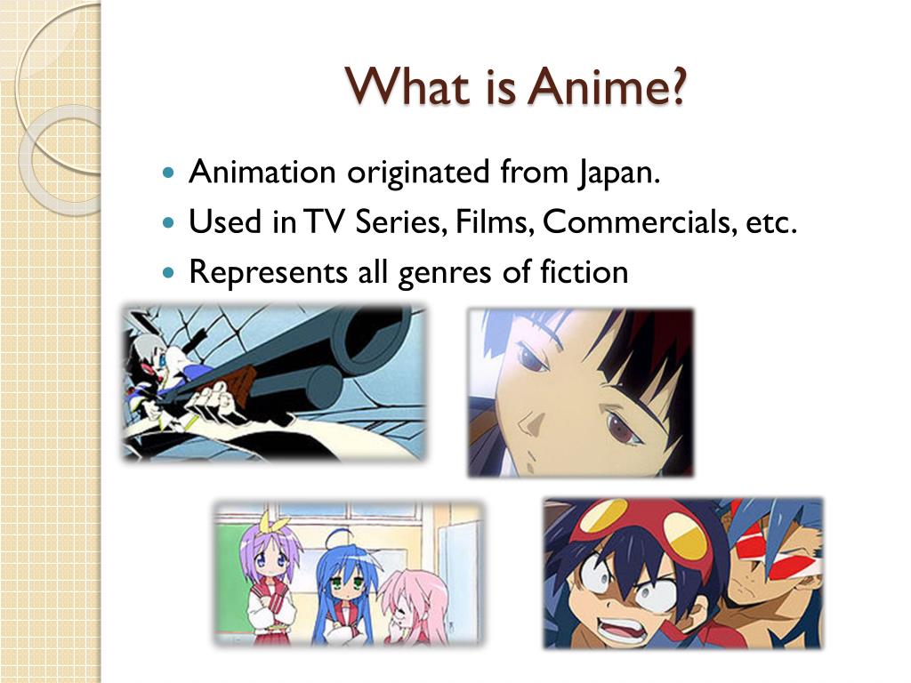 PPT - Basic Japanese For Anime And Manga PowerPoint Presentation, free  download - ID:4515795