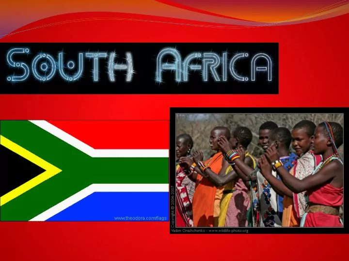 PPT - Q. South Africa's national symbols PowerPoint ...