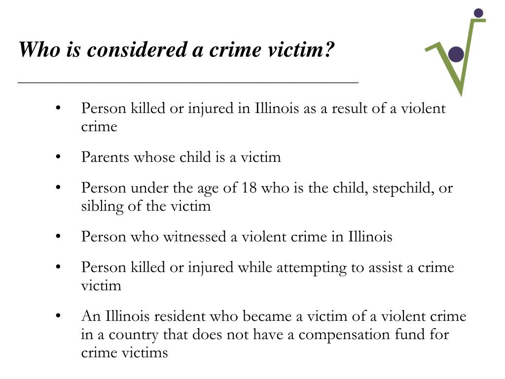 PPT - Crime Victim Compensation PowerPoint Presentation, free download ...
