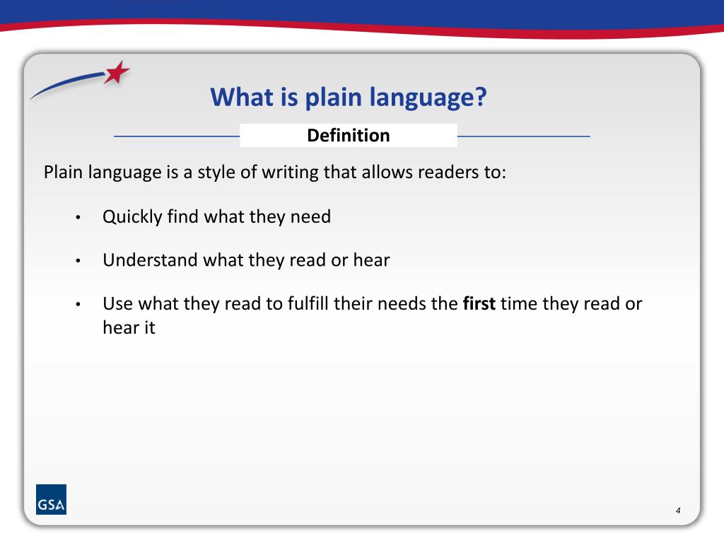 PPT - January 9, 2013 PLAIN LANGUAGE AND SOCIAL MEDIA Katherine Spivey ...