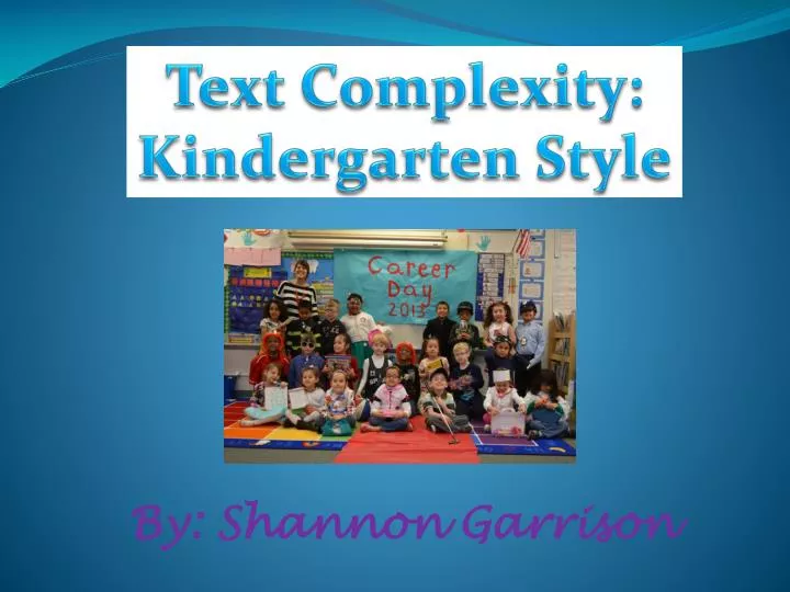 PPT By Shannon Garrison PowerPoint Presentation, free download ID