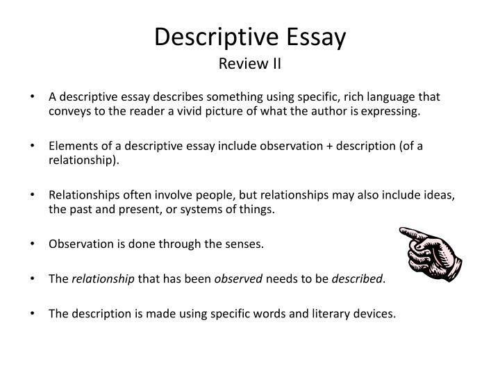 descriptive essay karma Read this essay on descriptive and inferential statistics come browse our large digital warehouse of free sample essays get the knowledge you need in order to pass your classes and more. descriptive essay karma Read this essay on descriptive and inferential statistics come browse our large digital warehouse of free sample essays get the knowledge you need in order to pass your classes and more.