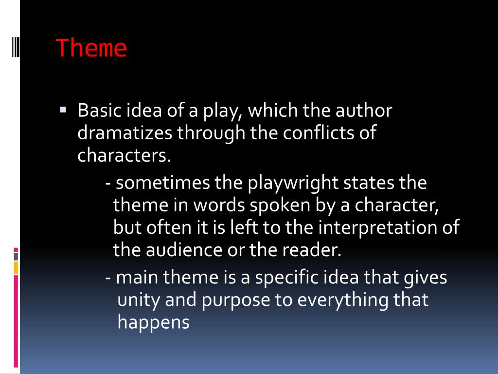 PPT - Structure of Drama PowerPoint Presentation, free download - ID ...