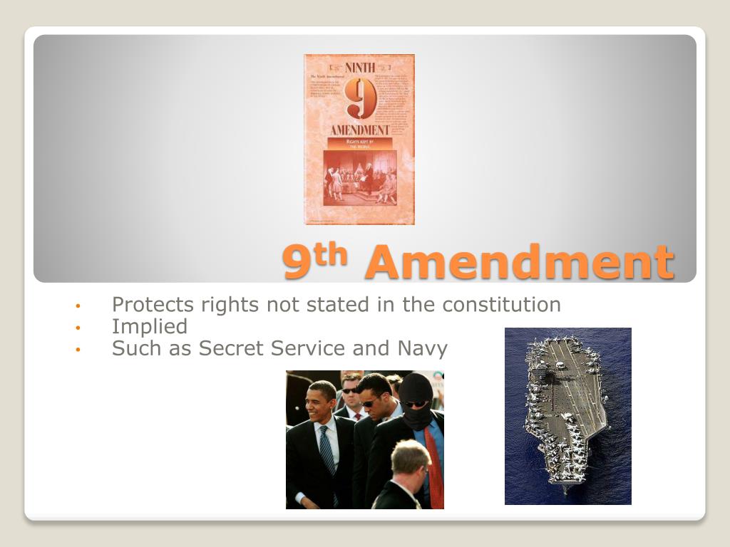 PPT - 27 AMENDMENTS TO THE CONSTITUTION PowerPoint Presentation, free  download - ID:4686135