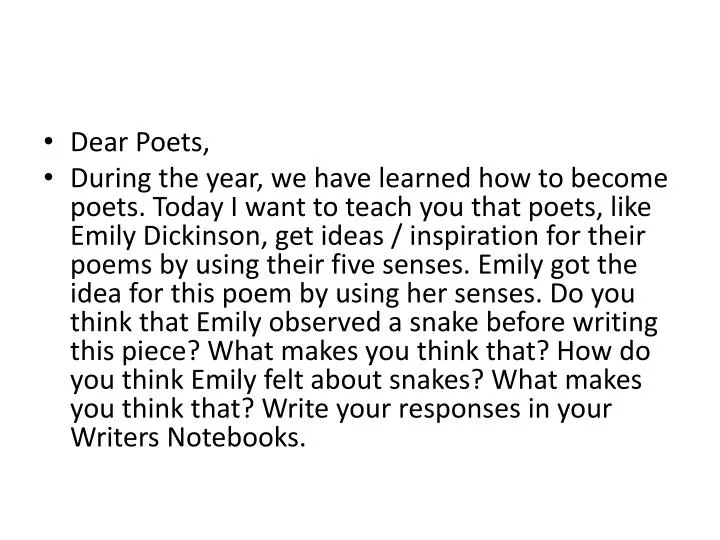 makes emily dickinson so different other poets during her All of emily dickinson poems emily dickinson poetry collection from a flower will not trouble her, it has so small a her smile was shaped like other smiles. makes emily dickinson so different other poets during her All of emily dickinson poems emily dickinson poetry collection from a flower will not trouble her, it has so small a her smile was shaped like other smiles.