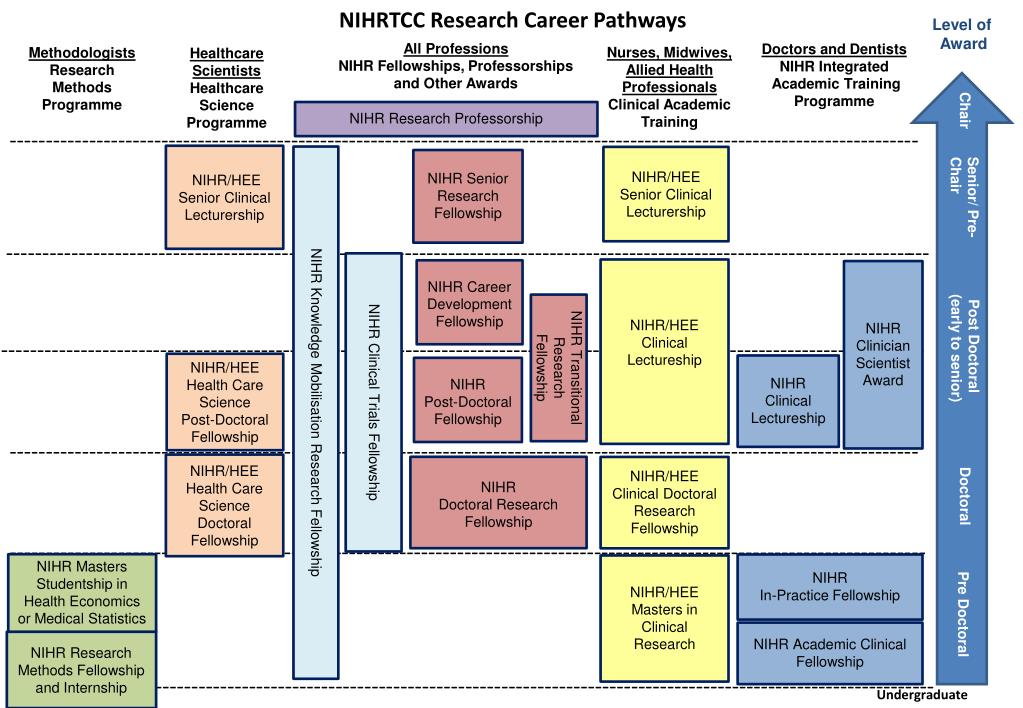 medical research career path