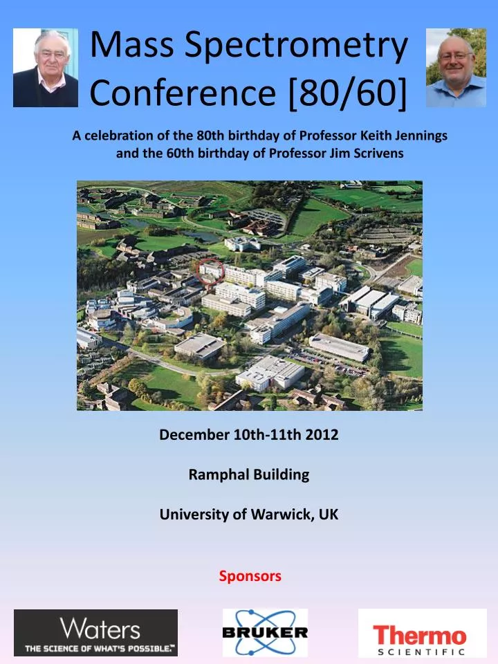 mass spectrometry conference 80 60 n.