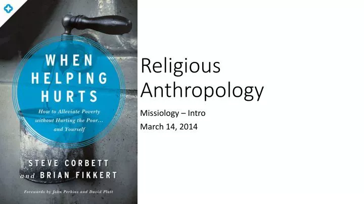 PPT - Religious Anthropology PowerPoint Presentation, free download ...