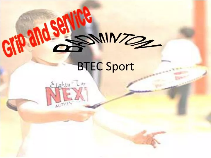 PPT BTEC Sport PowerPoint Presentation, free download ID2595708
