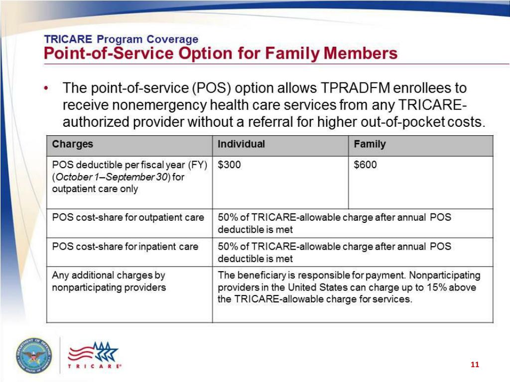 PPT TRICARE Prime Remote and TRICARE Prime Remote for Active Duty
