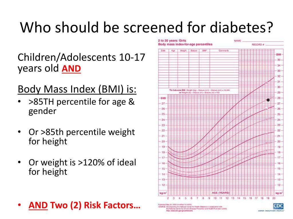 PPT - Primary & Preventive Health Care for Adolescent Girls: Guidelines ...