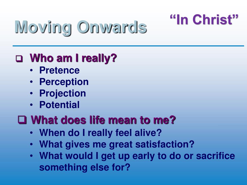 PPT - New Life in Christ – Starting Well PowerPoint Presentation, free ...