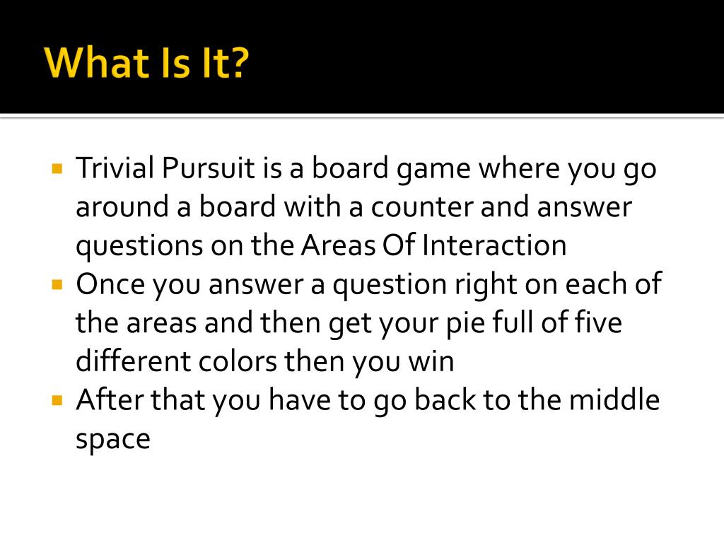 PPT Trivial Pursuit PowerPoint Presentation Free Download ID 2599987 ppt-trivial-pursuit-powerpoint-presentation-free-download-id-2599987