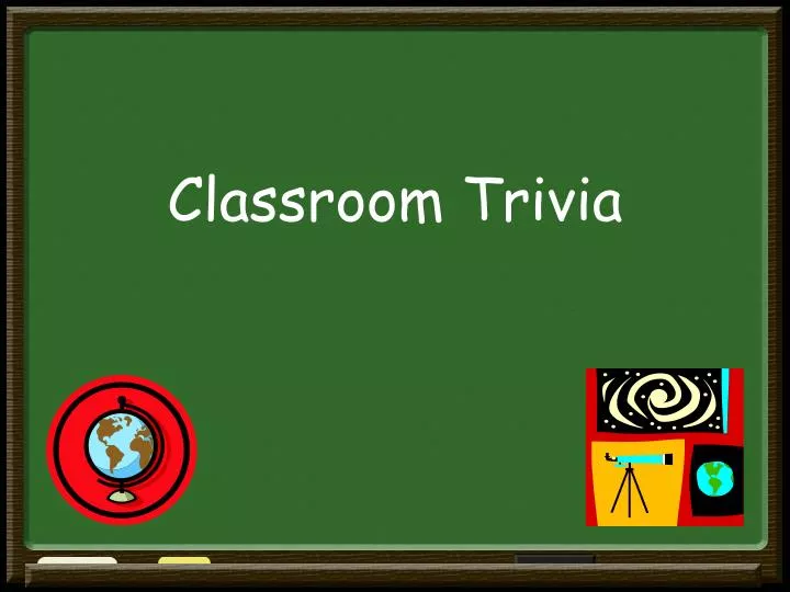 trivia powerpoint