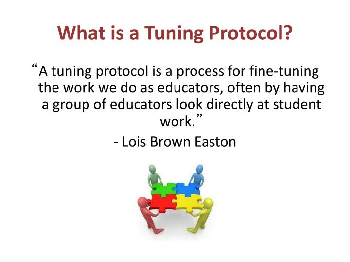 PPT The Tuning Protocol PowerPoint Presentation ID2600487