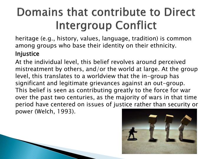 how to reduce prejudice and intergroup conflict How stereotypes, prejudice, and discrimination created and perpetuated the ongoing conflict psy 310 assignment 2: lasa 2 reducing intergroup conflict. how to reduce prejudice and intergroup conflict How stereotypes, prejudice, and discrimination created and perpetuated the ongoing conflict psy 310 assignment 2: lasa 2 reducing intergroup conflict.