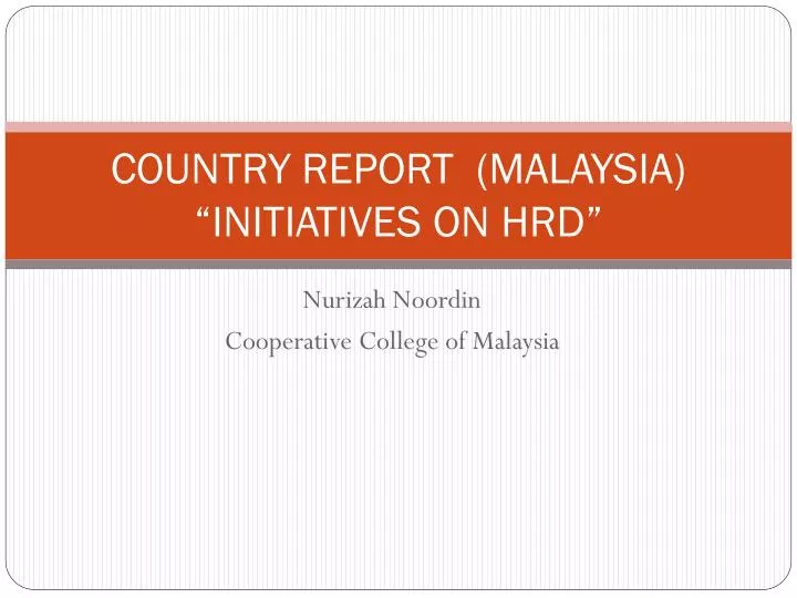 malaysia country report This is an update to post’s standing fairs report, with an update on jakim halal requirements for “animal based further products, milk and eggs products” and guidelines on implementation of analysis fees for imported foods which are assigned “hold, test and release” (htr) examination. malaysia country report This is an update to post’s standing fairs report, with an update on jakim halal requirements for “animal based further products, milk and eggs products” and guidelines on implementation of analysis fees for imported foods which are assigned “hold, test and release” (htr) examination.