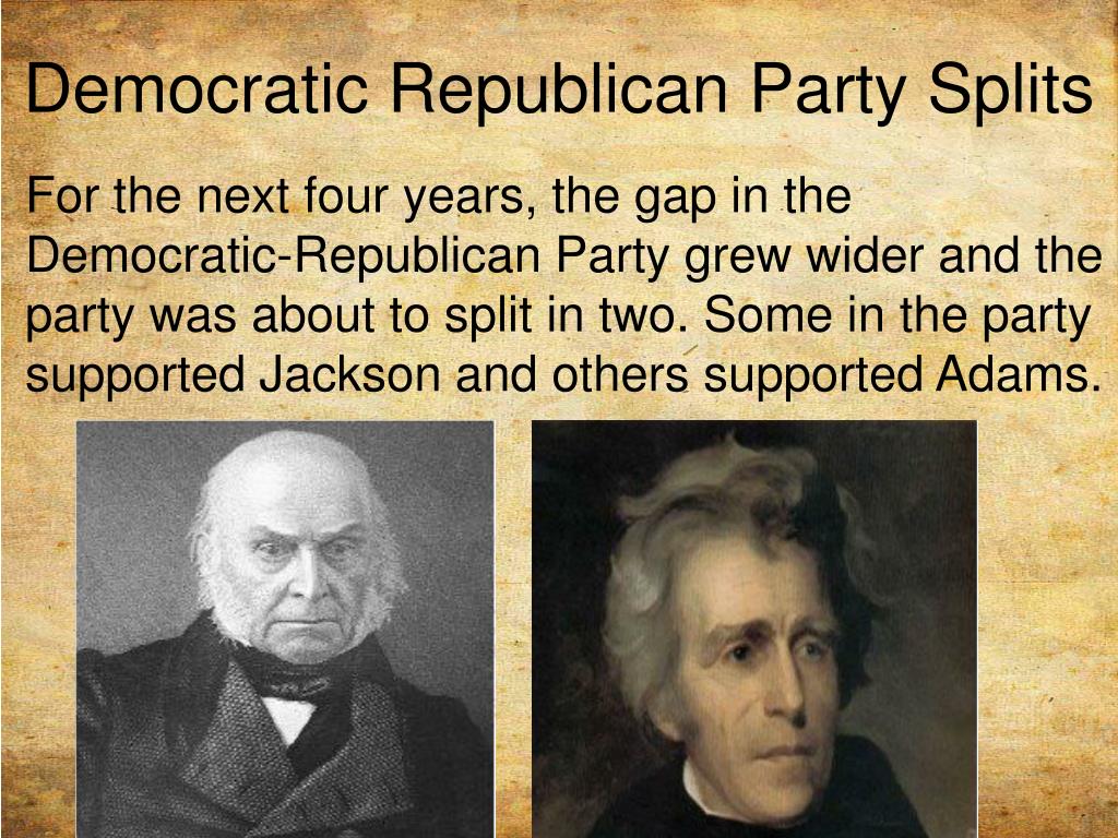 PPT - The Rise of Andrew Jackson: The Battle for the Presidency and the ...