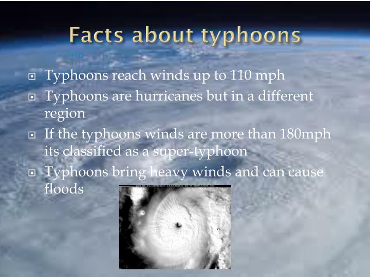 PPT Typhoons PowerPoint Presentation ID 2601770