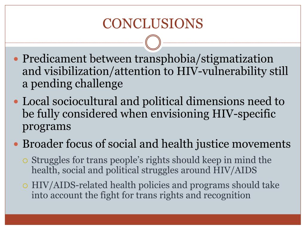 PPT - The Debates over Mexico City’s HIV/AIDS Clinic: PowerPoint ...