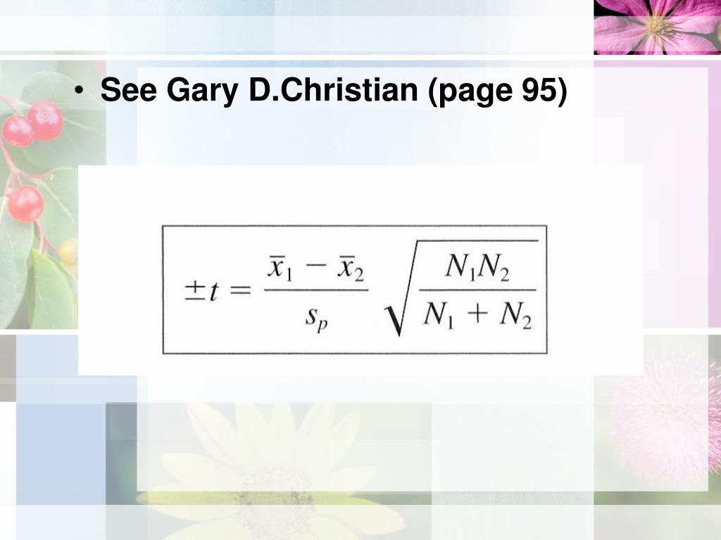PPT - Ert 207 analytical chemistry 13 Jan 2011 PowerPoint Presentation ...