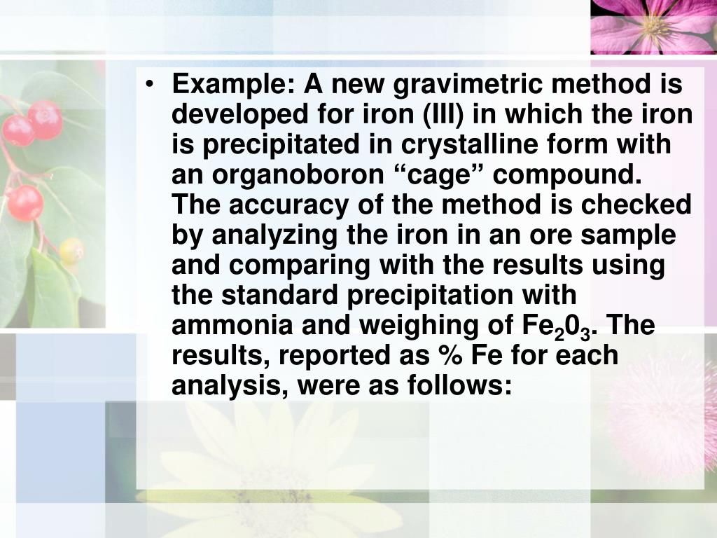 PPT - Ert 207 analytical chemistry 13 Jan 2011 PowerPoint Presentation ...