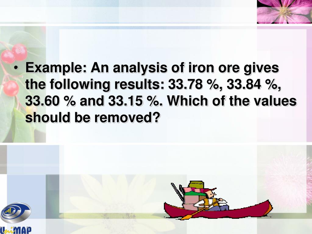 PPT - Ert 207 analytical chemistry 13 Jan 2011 PowerPoint Presentation ...