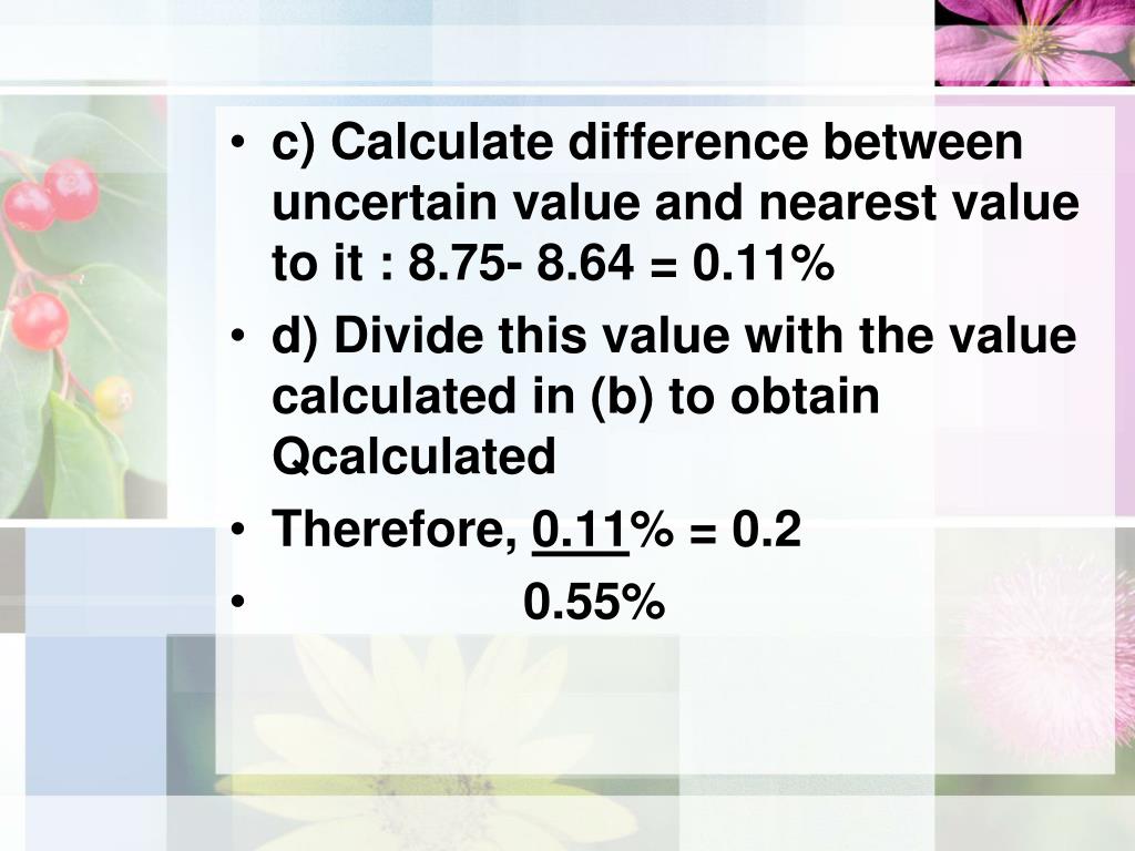 PPT - Ert 207 analytical chemistry 13 Jan 2011 PowerPoint Presentation ...