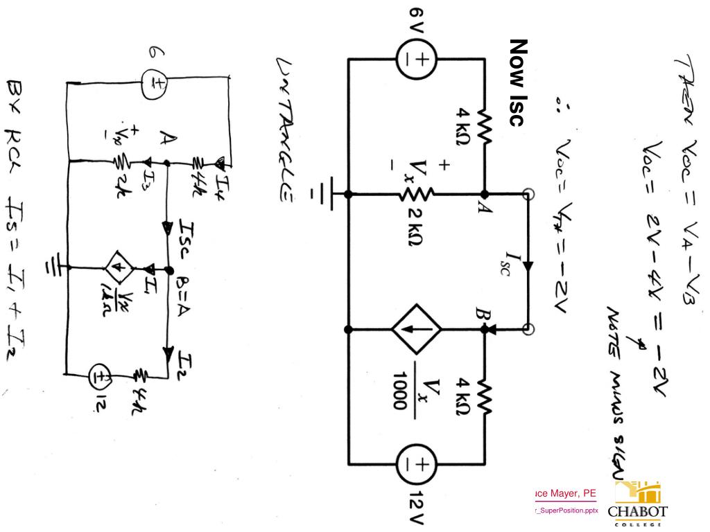 PPT Bruce Mayer, PE Licensed Electrical & Mechanical Engineer BMayer