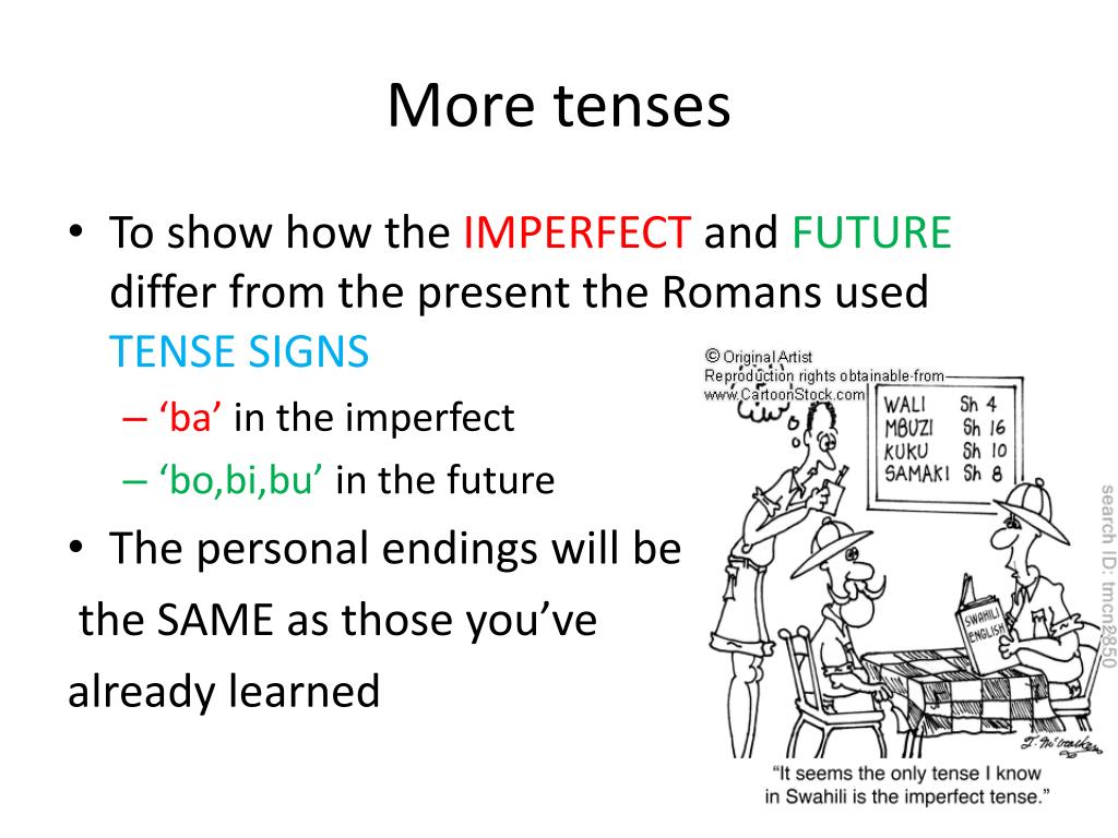 PPT - Chapters 5 1 st and 2 nd Conjugations Future and Imperfect ...