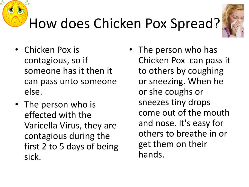 PPT - Chicken Pox PowerPoint Presentation, free download - ID:2603975
