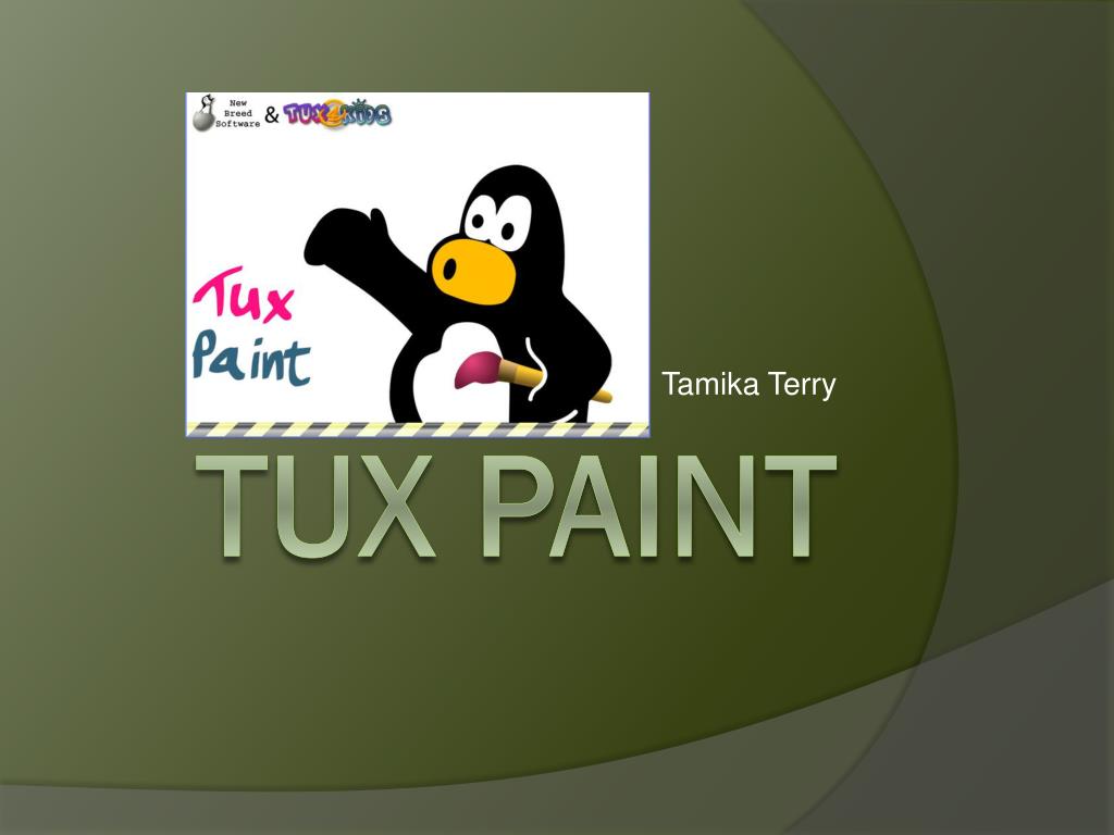 Tux for Kids (Tux Math, Tux Paint, Tux Typing) 3 games to develop