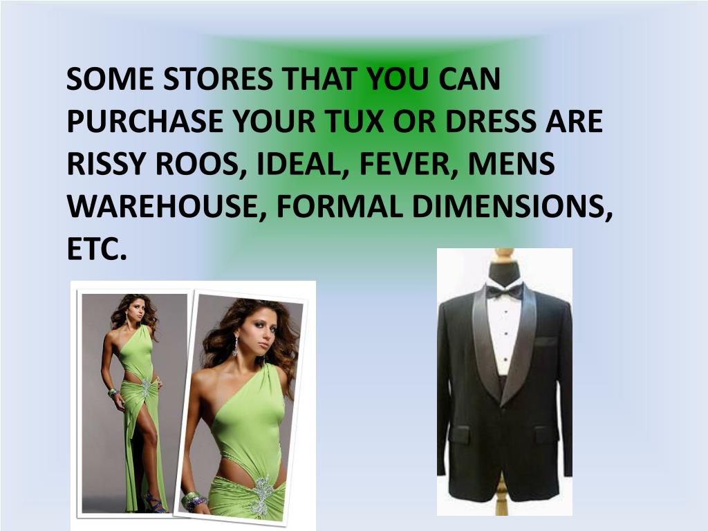 PPT - Mainland Regional Junior-Senior Prom PowerPoint Presentation ...