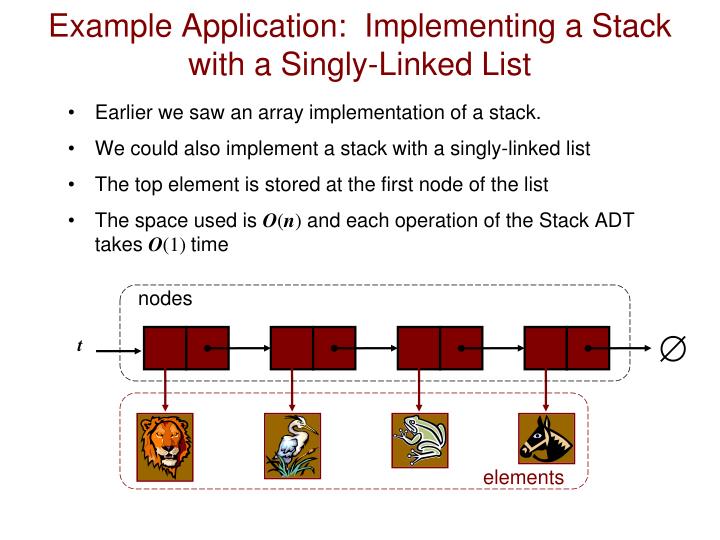 PPT - Linear Data Structures PowerPoint Presentation - ID:2605517
