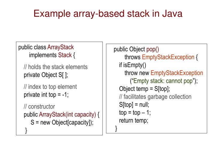PPT - Linear Data Structures PowerPoint Presentation - ID:2605517