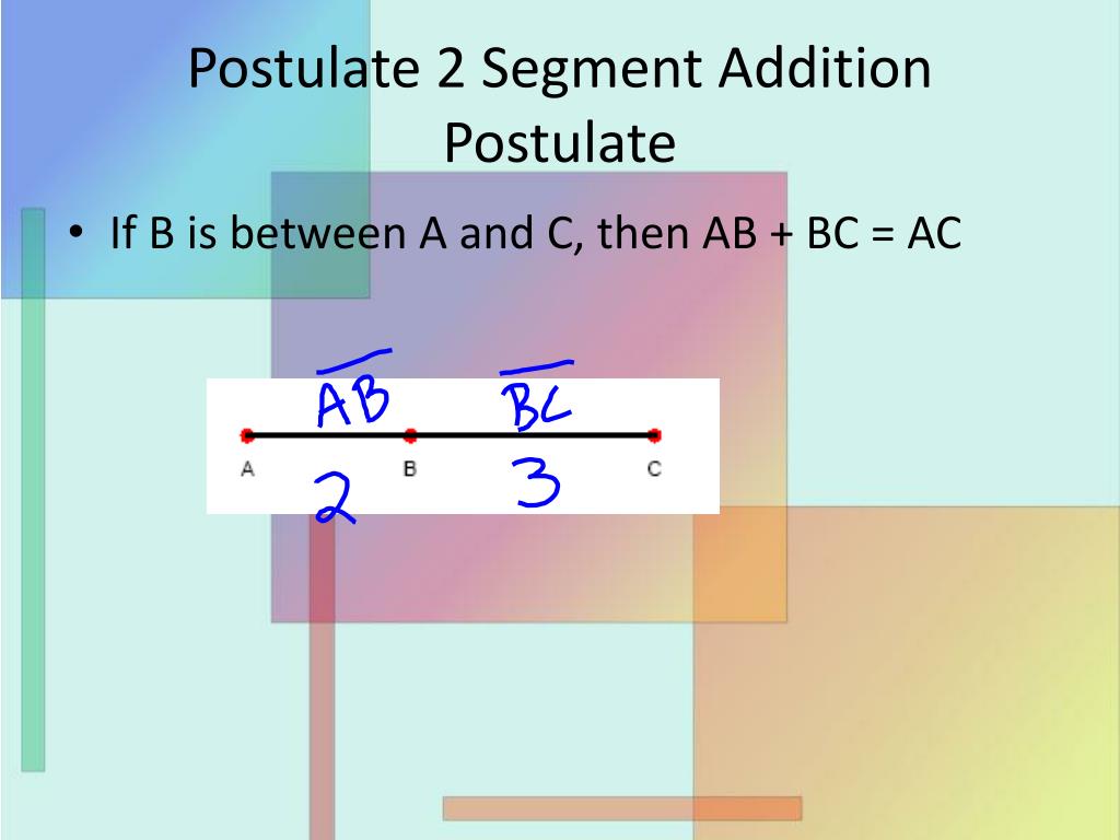 PPT Defined Terms And Postulates PowerPoint Presentation Free
