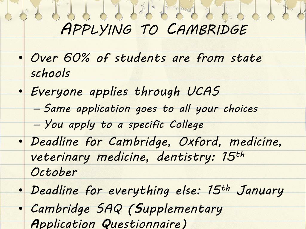 PPT Cambridge Uncovering The Myths PowerPoint Presentation Free 