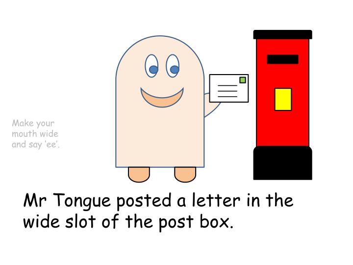 PPT The Story Of Mr Tongue PowerPoint Presentation ID 2605778 ppt-the-story-of-mr-tongue-powerpoint-presentation-id-2605778