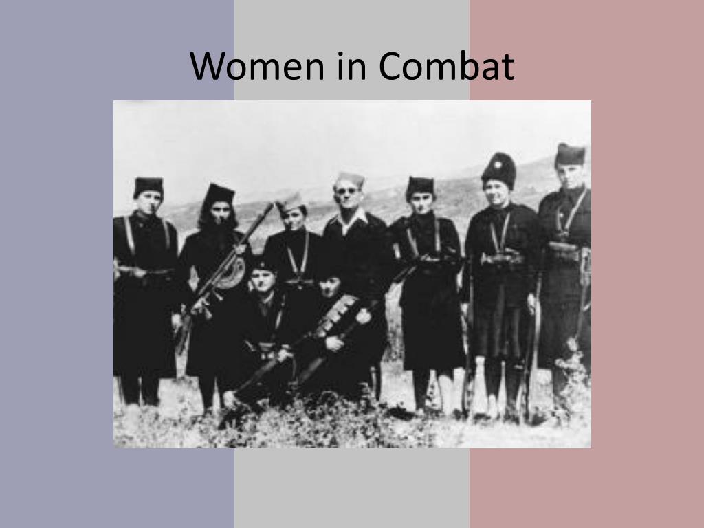 PPT - French Women and The Resistance Movement of WWII PowerPoint ...