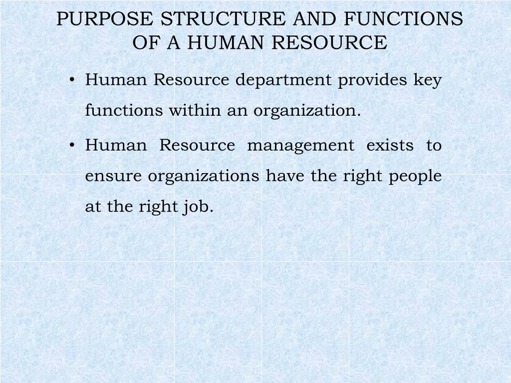 Ppt - Human Resource Management Powerpoint Presentation, Free Download -  Id:2606251