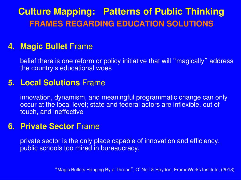 PPT - Culture Mapping: A Functional Analysis of the Education Culture ...