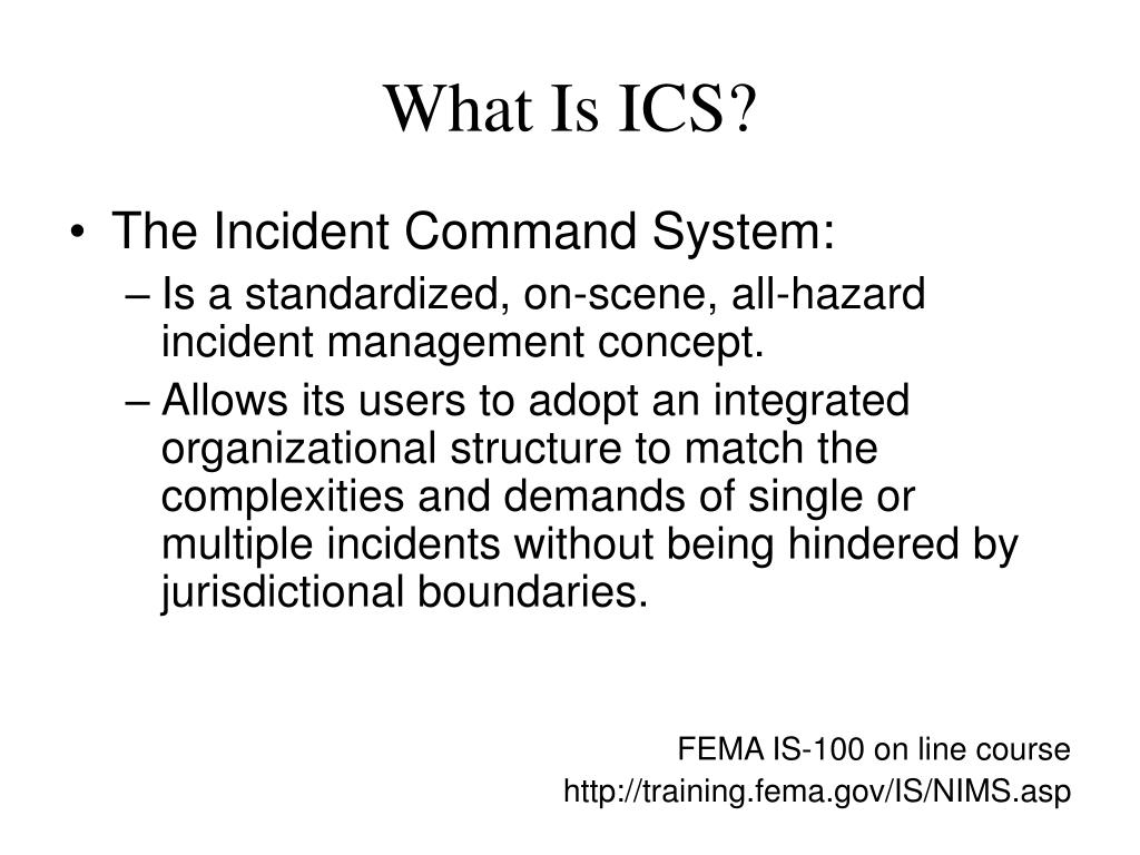 PPT - Enhancing Oil Spill Response: Unified Command Strategies for ...