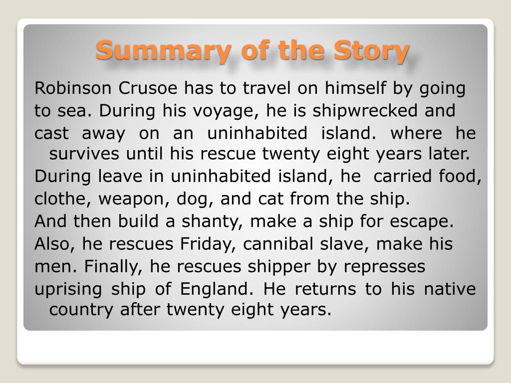 book review robinson crusoe