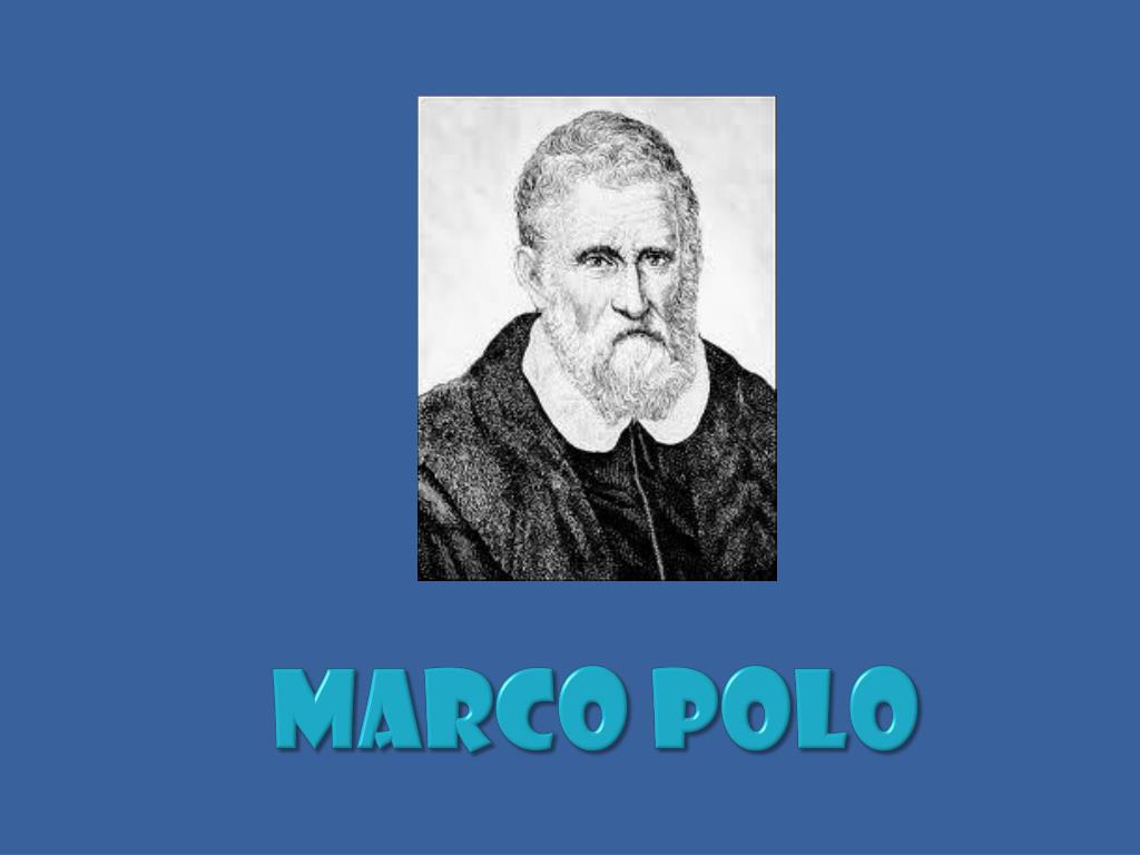 PPT - Marco Polo PowerPoint Presentation, free download - ID:2609162