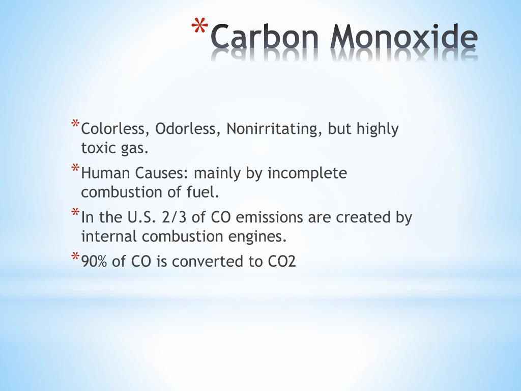 PPT - Air Pollution PowerPoint Presentation, free download - ID:2609389