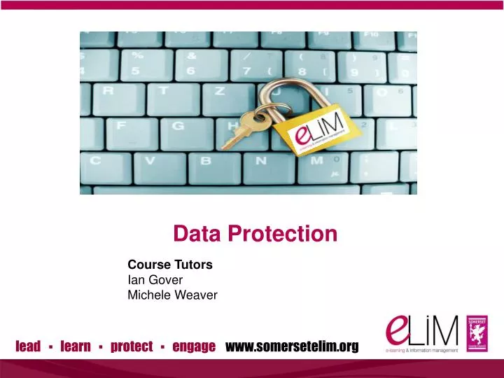 data protection n.
