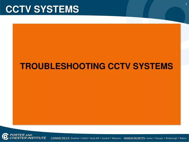 cctv systems n.