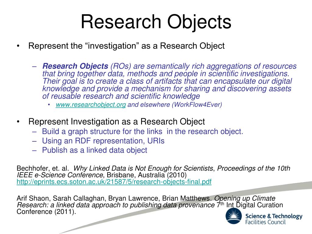 PPT - Innovations in Scientific Investigations: Data Integration at ...